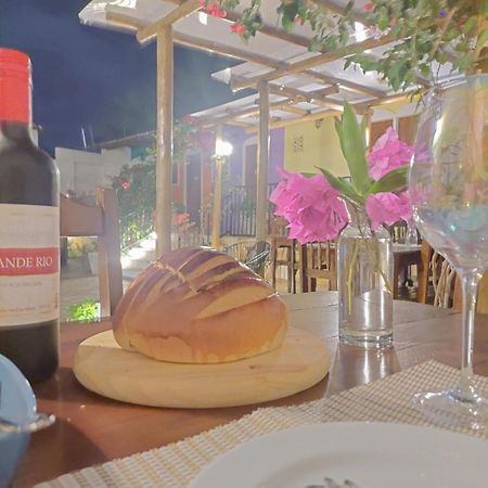Buganvilia Pousada & Bistro Santa Cruz  Luaran gambar
