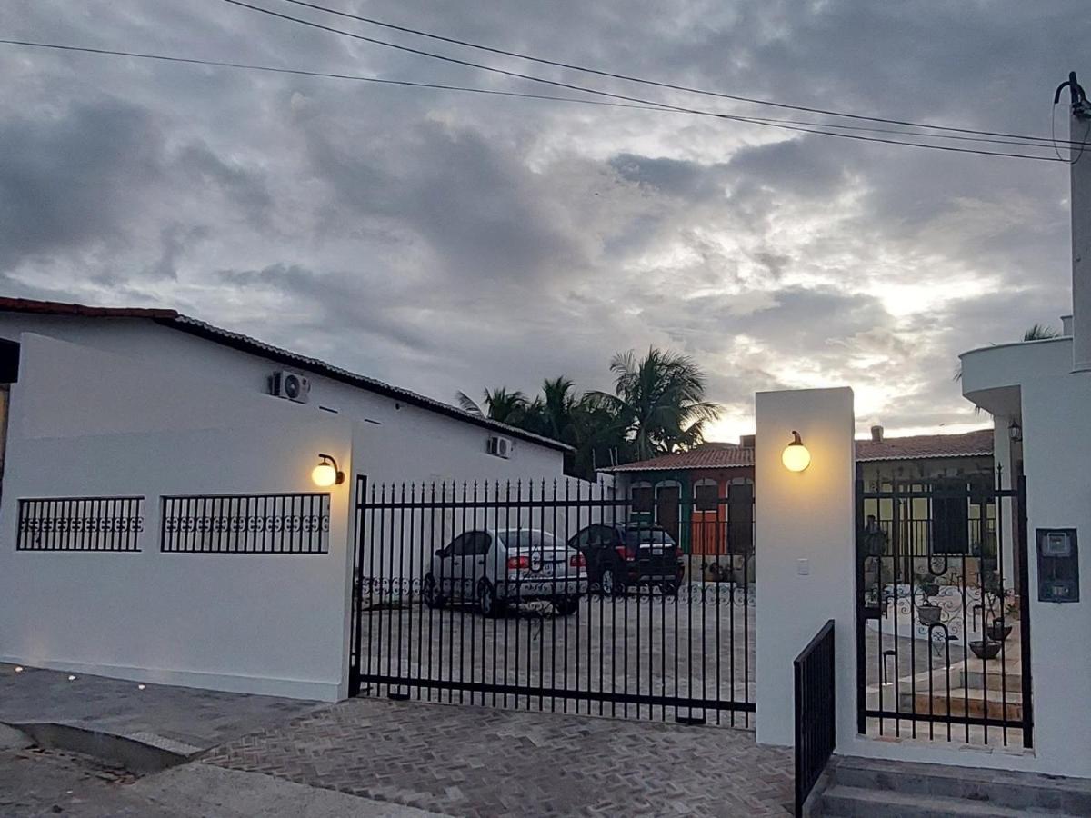 Buganvilia Pousada & Bistro Santa Cruz  Luaran gambar