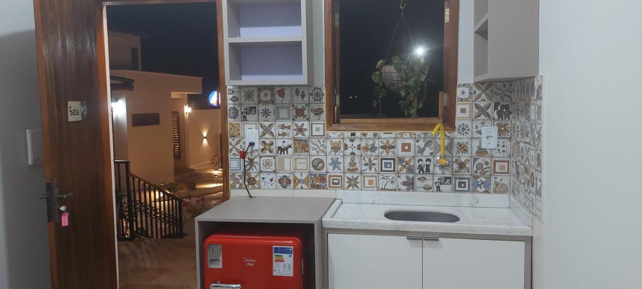 Buganvilia Pousada & Bistro Santa Cruz  Luaran gambar