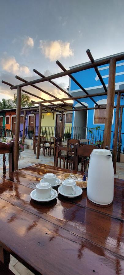 Buganvilia Pousada & Bistro Santa Cruz  Luaran gambar