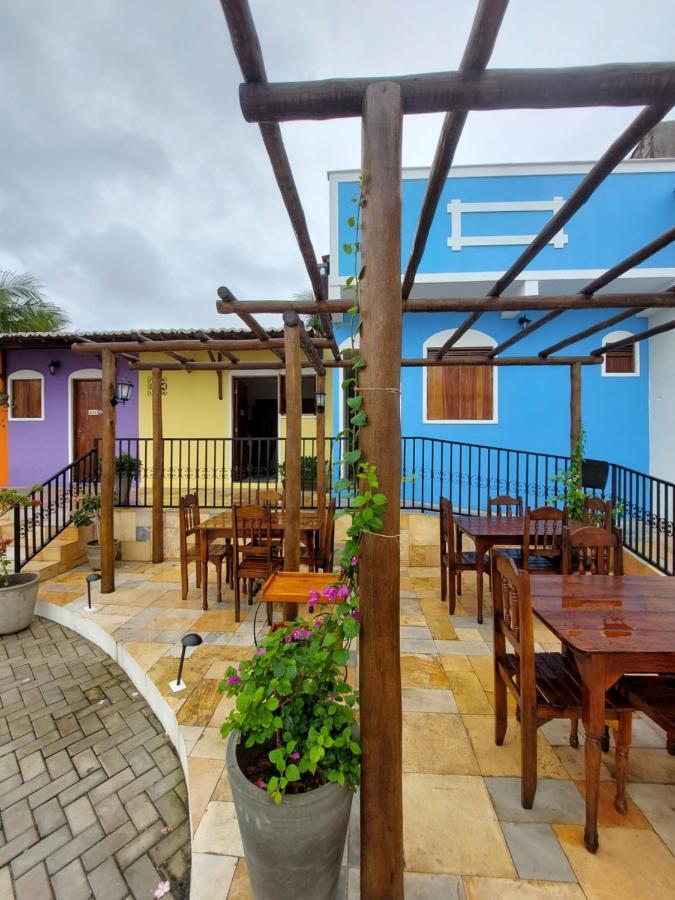 Buganvilia Pousada & Bistro Santa Cruz  Luaran gambar