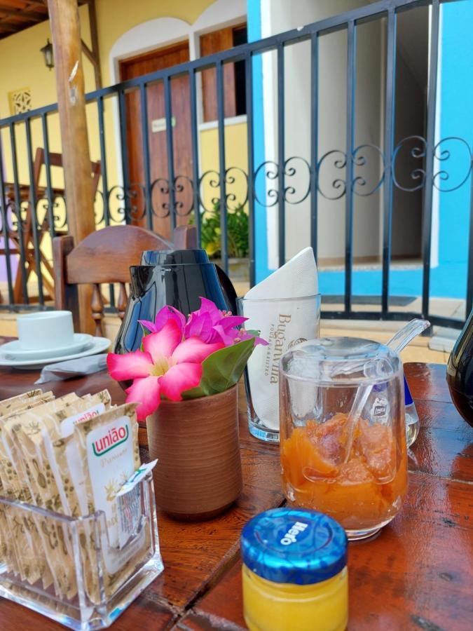 Buganvilia Pousada & Bistro Santa Cruz  Luaran gambar