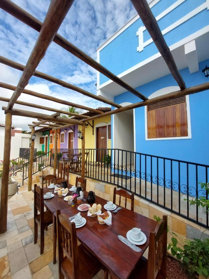 Buganvilia Pousada & Bistro Santa Cruz  Luaran gambar