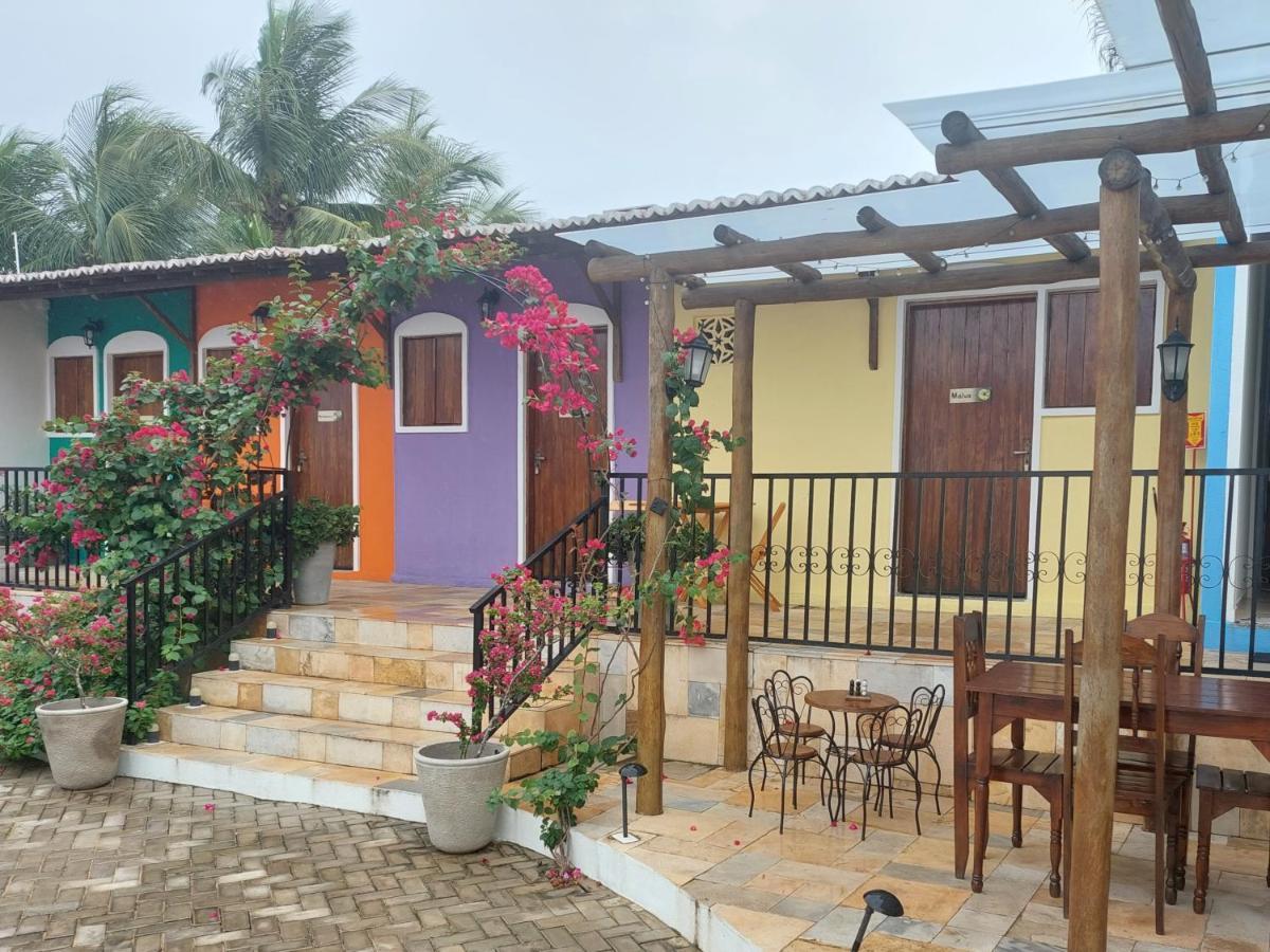 Buganvilia Pousada & Bistro Santa Cruz  Luaran gambar