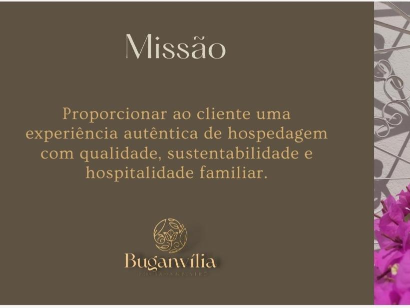 Buganvilia Pousada & Bistro Santa Cruz  Luaran gambar