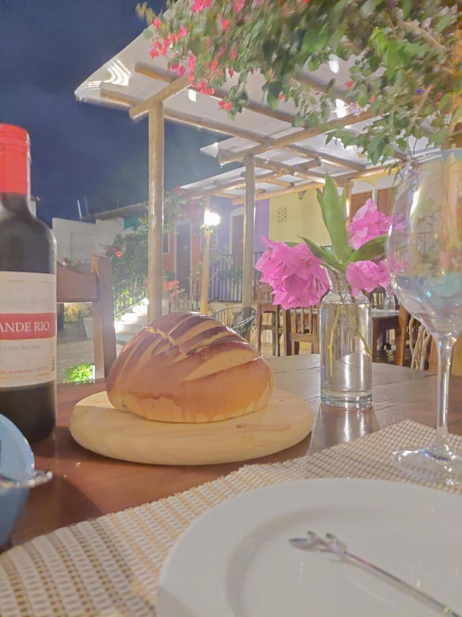 Buganvilia Pousada & Bistro Santa Cruz  Luaran gambar