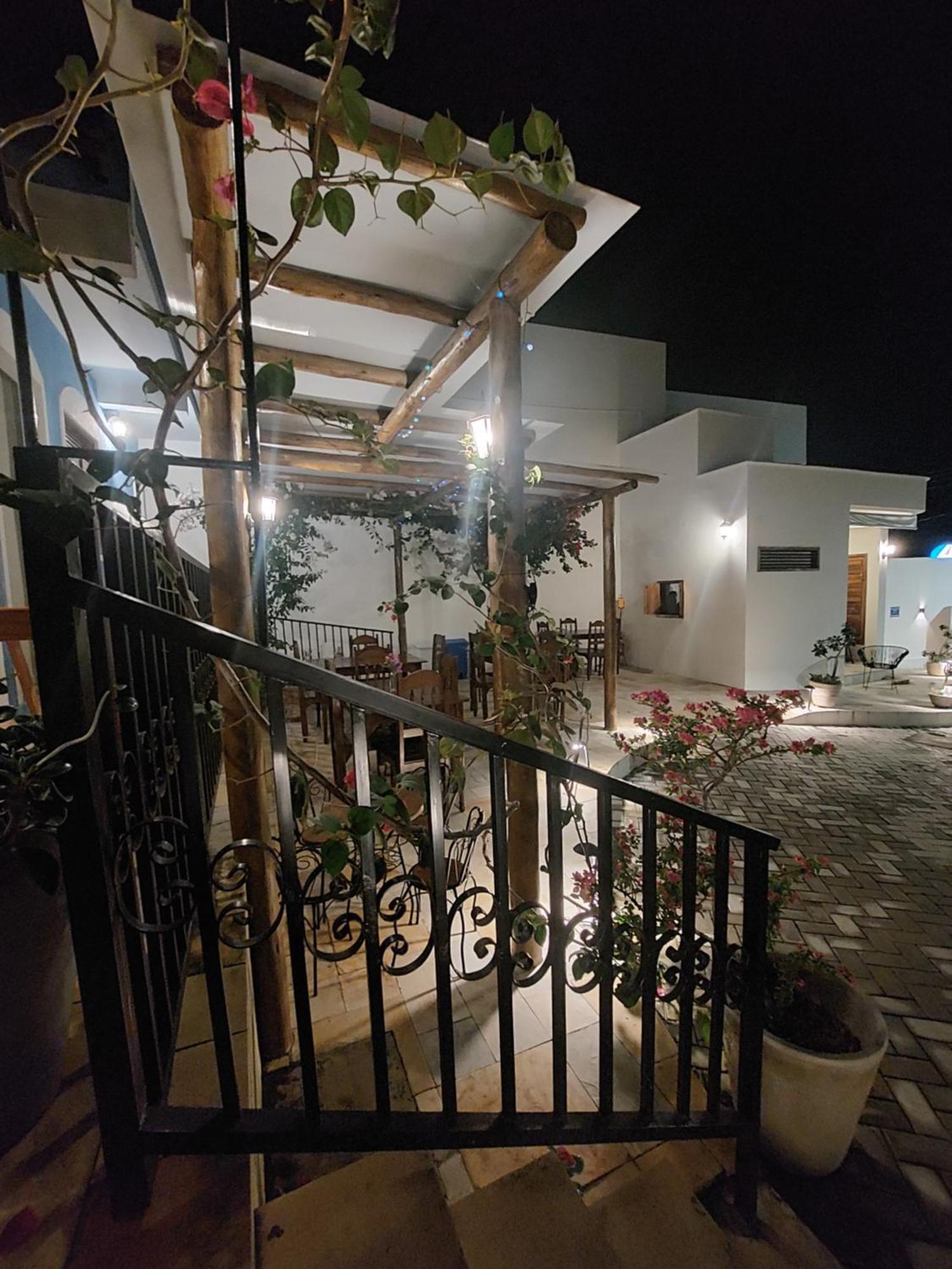 Buganvilia Pousada & Bistro Santa Cruz  Luaran gambar